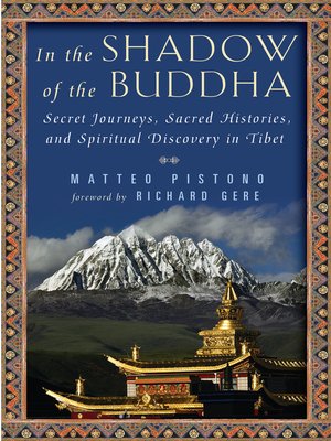 In the Shadow of the Buddha - ebook